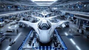 Aerospace, Automotive & Manufacturing