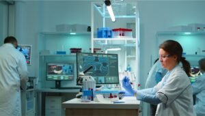 Healthcare, Biotech, and Pharma